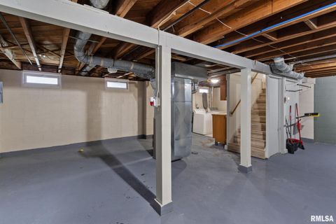 Tiny photo for 3118 9 1/2 Street, Rock Island, IL 61201 (MLS # QC4269666)