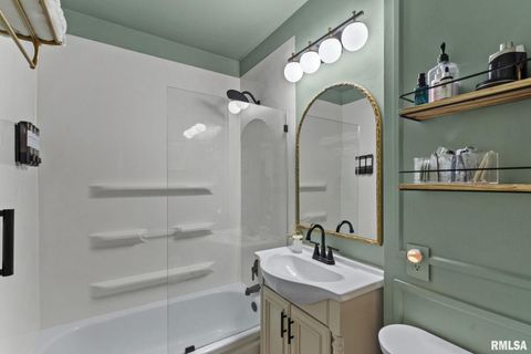 Tiny photo for 3118 9 1/2 Street, Rock Island, IL 61201 (MLS # QC4269666)