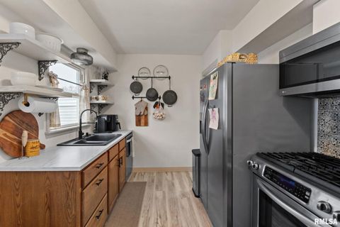 Tiny photo for 3118 9 1/2 Street, Rock Island, IL 61201 (MLS # QC4269666)