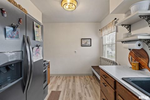 Tiny photo for 3118 9 1/2 Street, Rock Island, IL 61201 (MLS # QC4269666)