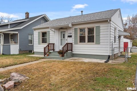 Photo of 3118 9 1/2 Street, Rock Island, IL 61201 (MLS # QC4269666)