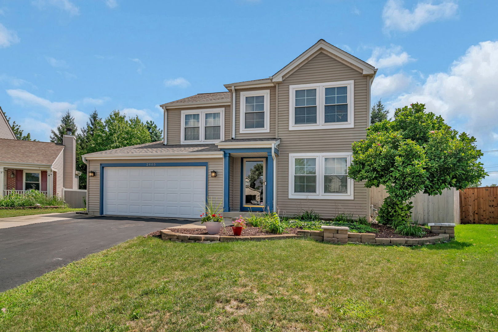 2405 Twin Fountain Court