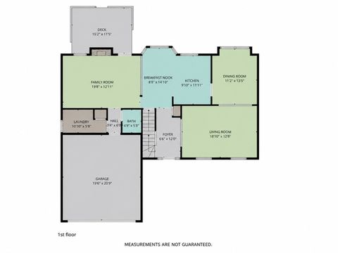 Tiny photo for 0N421 Winfield Scott Drive, Winfield, IL 60190 (MLS # 12713403)