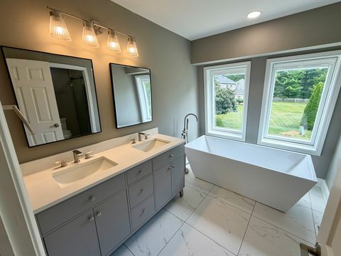 Tiny photo for 0N421 Winfield Scott Drive, Winfield, IL 60190 (MLS # 12713403)