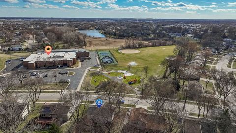 Tiny photo for 618 Boxwood Drive, Schaumburg, IL 60193 (MLS # 12586220)