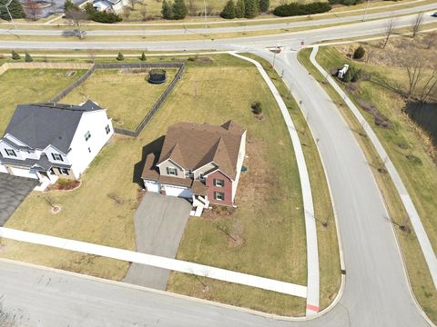Tiny photo for 16117 S Longcommon Lane, Plainfield, IL 60586 (MLS # 12653397)