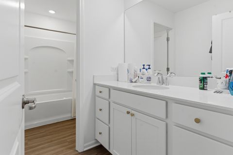 Tiny photo for 16117 S Longcommon Lane, Plainfield, IL 60586 (MLS # 12653397)