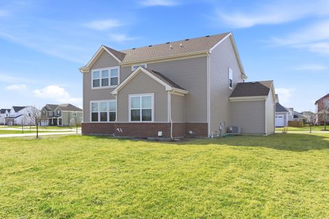 Tiny photo for 16117 S Longcommon Lane, Plainfield, IL 60586 (MLS # 12653397)