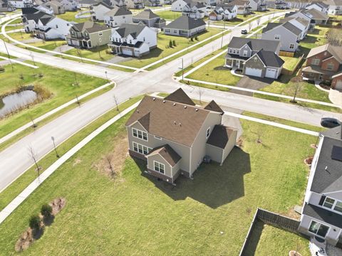 Tiny photo for 16117 S Longcommon Lane, Plainfield, IL 60586 (MLS # 12653397)