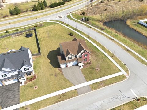 Tiny photo for 16117 S Longcommon Lane, Plainfield, IL 60586 (MLS # 12653397)