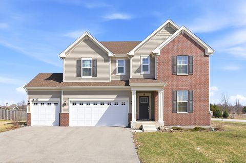 Photo of 16117 S Longcommon Lane, Plainfield, IL 60586 (MLS # 12653397)
