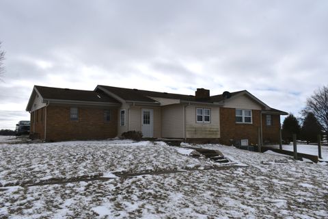 Tiny photo for 2278 County Road 300N, Toluca, IL 61369 (MLS # 12559665)