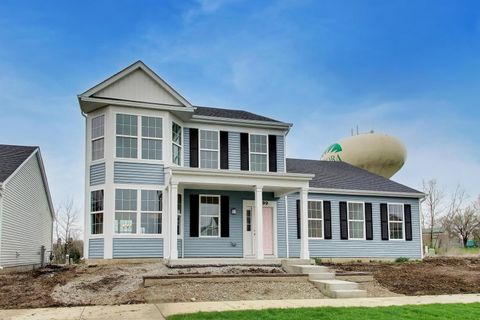 Tiny photo for 999 Celebration Drive, Aurora, IL 60504 (MLS # 12621806)