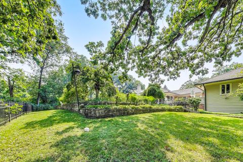 Tiny photo for 6500 Shady Lane, Burr Ridge, IL 60527 (MLS # 12570025)