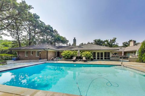 Tiny photo for 6500 Shady Lane, Burr Ridge, IL 60527 (MLS # 12570025)