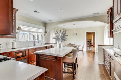 Tiny photo for 6500 Shady Lane, Burr Ridge, IL 60527 (MLS # 12570025)