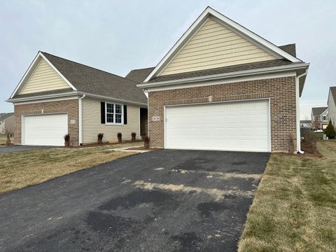 Photo of 1076 Freedom Road, Elburn, IL 60119 (MLS # 12536101)