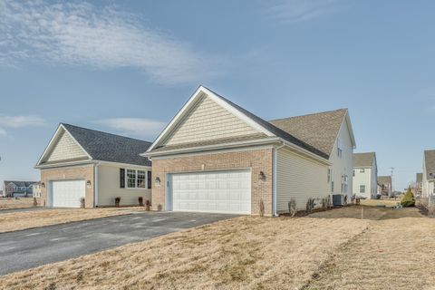 Tiny photo for 1076 Freedom Road, Elburn, IL 60119 (MLS # 12536101)