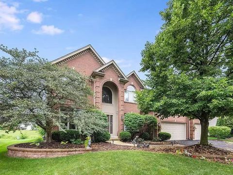 2532 Dewes Lane, Naperville, IL 60564 - #: 12612991