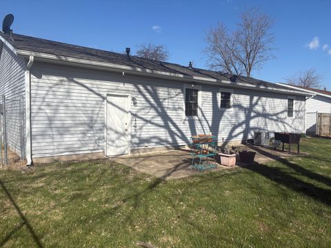 Tiny photo for 525 Kristy Drive, Centralia, IL 62801 (MLS # 12597033)