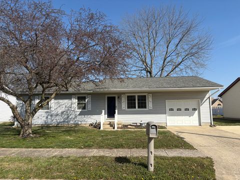 Photo of 525 Kristy Drive, Centralia, IL 62801 (MLS # 12597033)