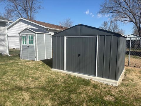 Tiny photo for 525 Kristy Drive, Centralia, IL 62801 (MLS # 12597033)