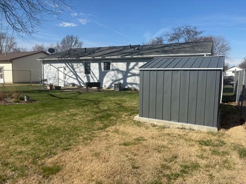 Tiny photo for 525 Kristy Drive, Centralia, IL 62801 (MLS # 12597033)