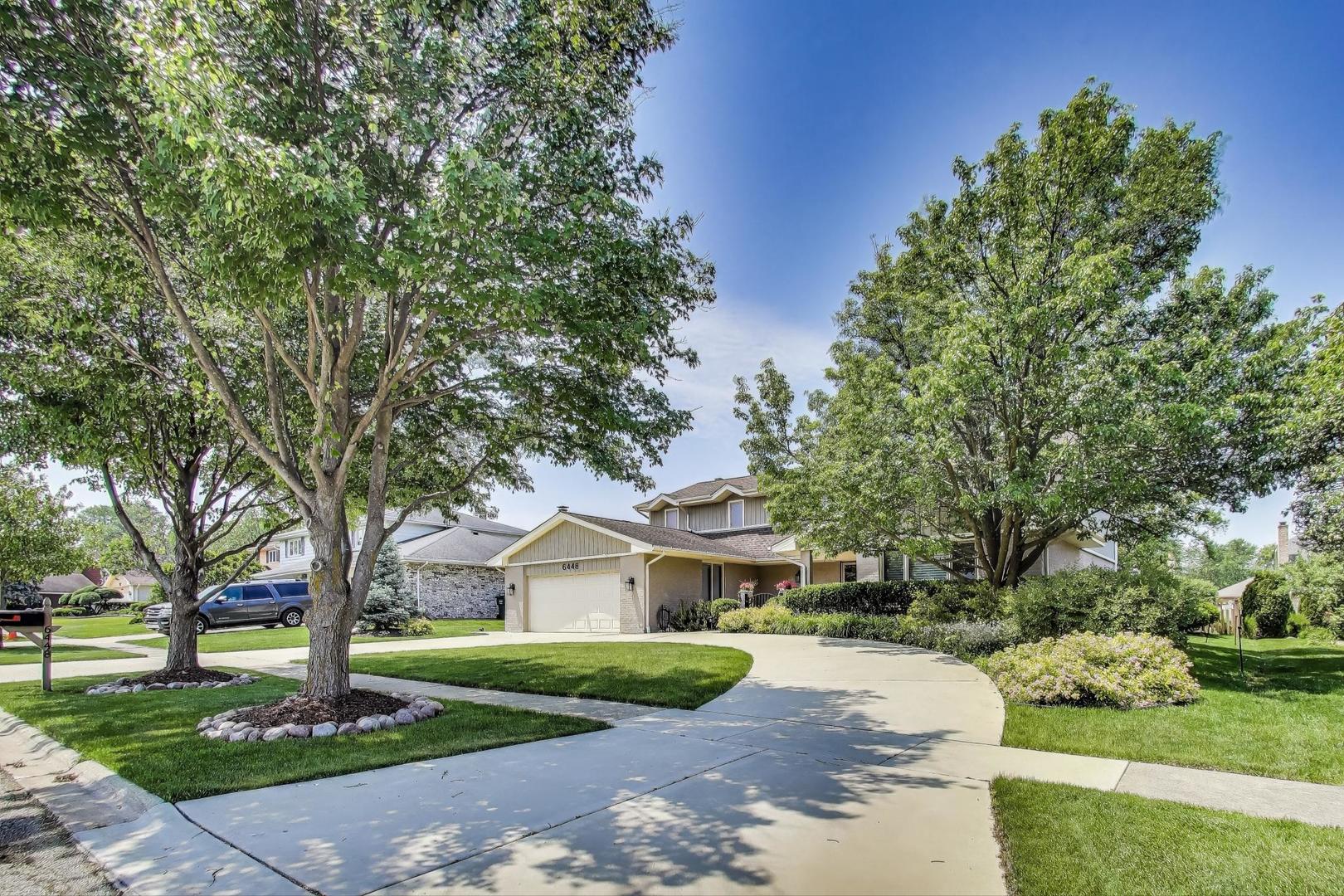 6448 Cambridge Road