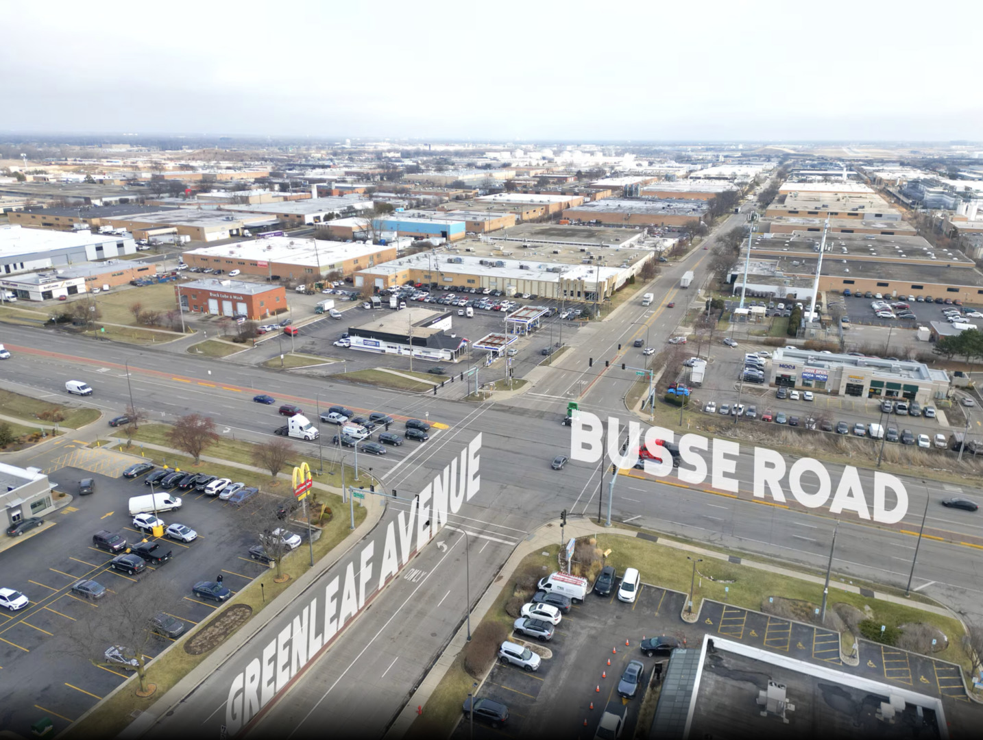 1655 Greenleaf Avenue