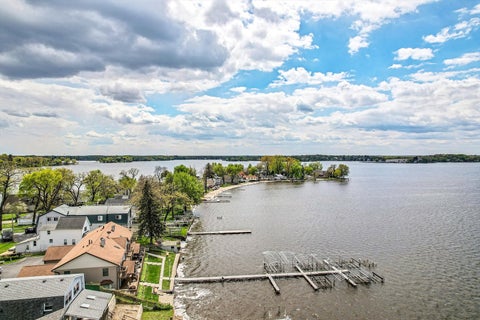 Tiny photo for 140 Eagle Point Road, Fox Lake, IL 60020 (MLS # 12639721)