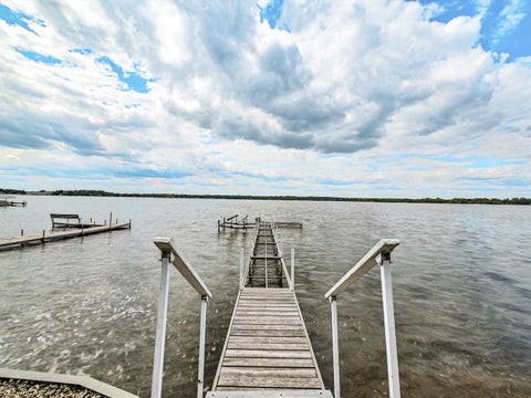 Tiny photo for 140 Eagle Point Road, Fox Lake, IL 60020 (MLS # 12639721)