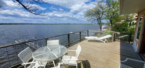 Tiny photo for 140 Eagle Point Road, Fox Lake, IL 60020 (MLS # 12639721)