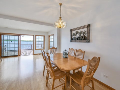 Tiny photo for 140 Eagle Point Road, Fox Lake, IL 60020 (MLS # 12639721)