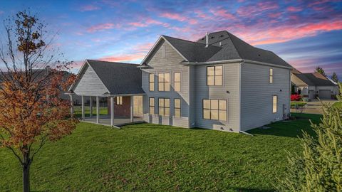 Tiny photo for 2709 Castlerock Drive, Urbana, IL 61802 (MLS # 12589845)