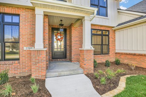 Tiny photo for 2709 Castlerock Drive, Urbana, IL 61802 (MLS # 12589845)