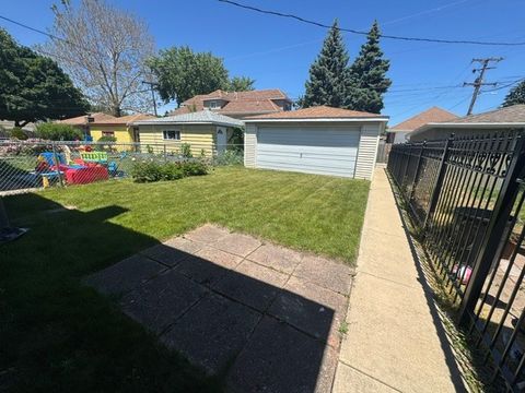 Tiny photo for 7042 Pershing Road, Berwyn, IL 60402 (MLS # 12584937)