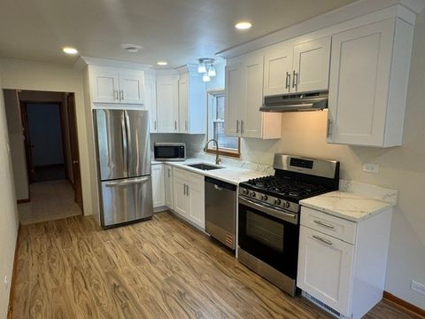 Tiny photo for 7042 Pershing Road, Berwyn, IL 60402 (MLS # 12584937)
