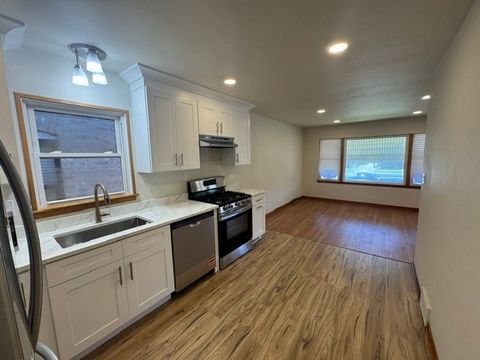 Tiny photo for 7042 Pershing Road, Berwyn, IL 60402 (MLS # 12584937)