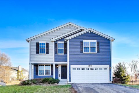 1749 Serenity Court Antioch IL 60002