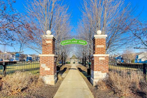 Tiny photo for 1749 Serenity Court, Antioch, IL 60002 (MLS # 12548002)