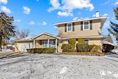 A home in Elk Grove Village