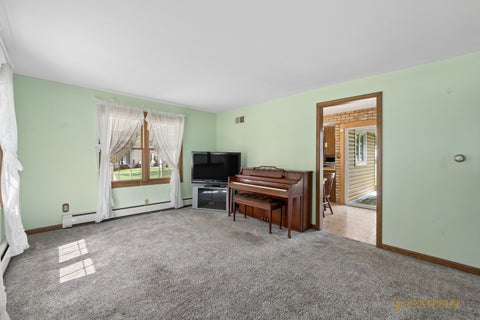Tiny photo for 7304 Hiawatha Drive, Wonder Lake, IL 60097 (MLS # 12747530)