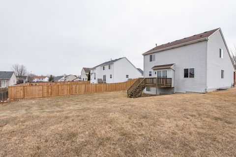 Tiny photo for 2020 DAWN Lane, Zion, IL 60099 (MLS # 12582021)