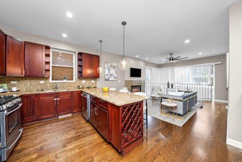 Tiny photo for 450 E Bowen Avenue #1E, Chicago, IL 60653 (MLS # 12470087)