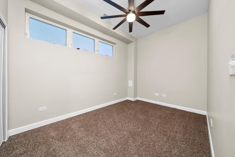 Tiny photo for 450 E Bowen Avenue #1E, Chicago, IL 60653 (MLS # 12470087)