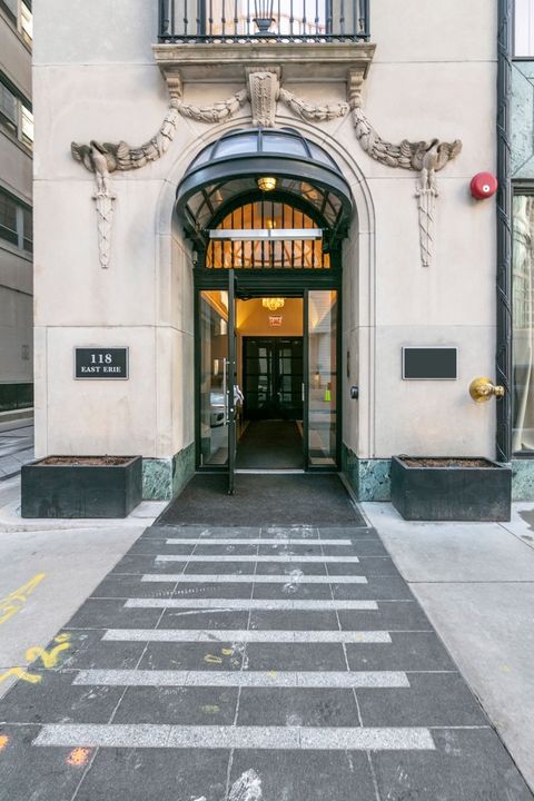 118 E Erie Street 25D Chicago IL 60611