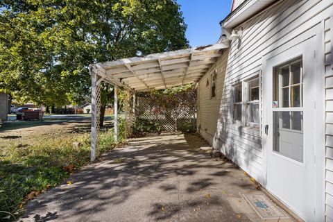 A home in Fairbury