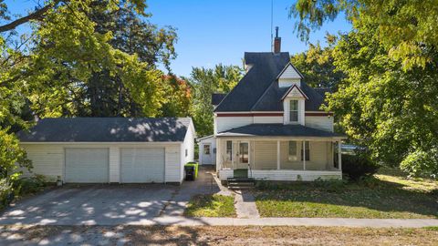 A home in Fairbury