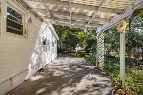 A home in Fairbury