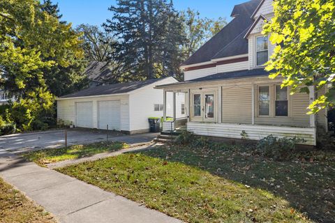 A home in Fairbury